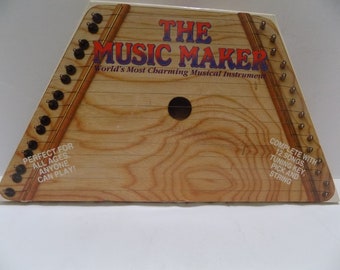Harp audio Etsy image relating to Free Printable Lap Harp Music Cards named Harp audio Etsy